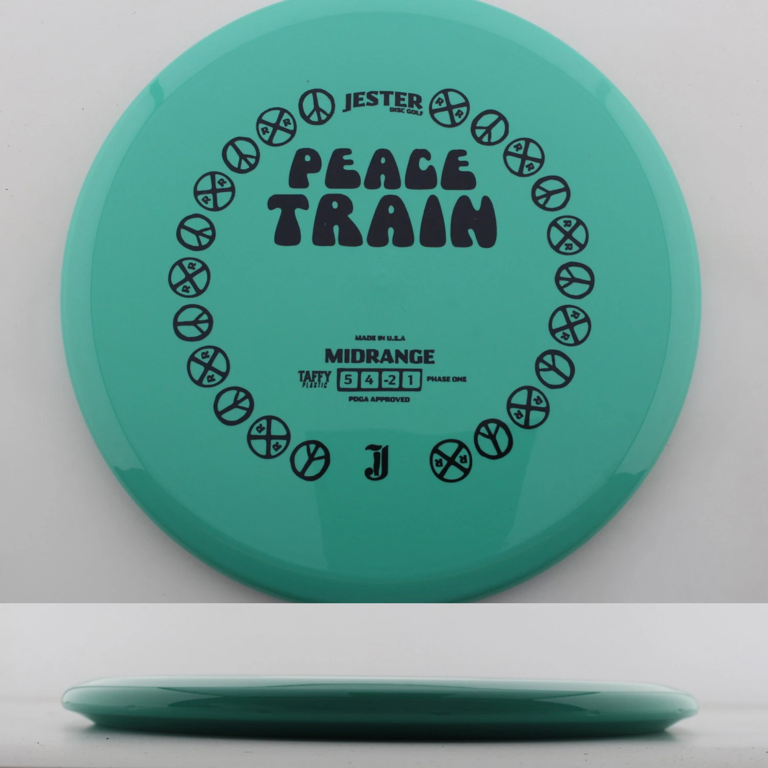 Taffy Peace Train 9 Taffy Peace Train - Image 7