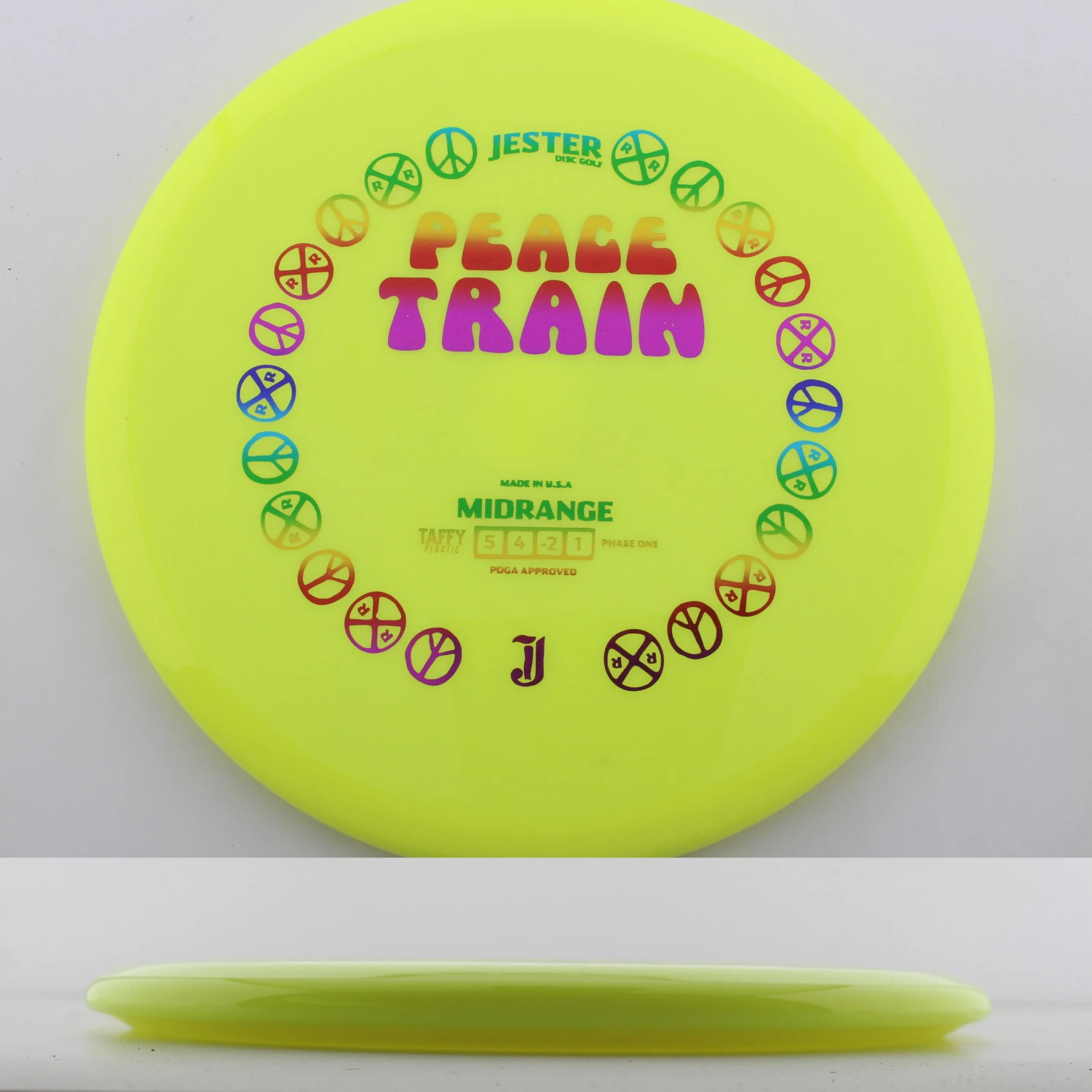 Taffy Peace Train 10 Taffy Peace Train - Image 8