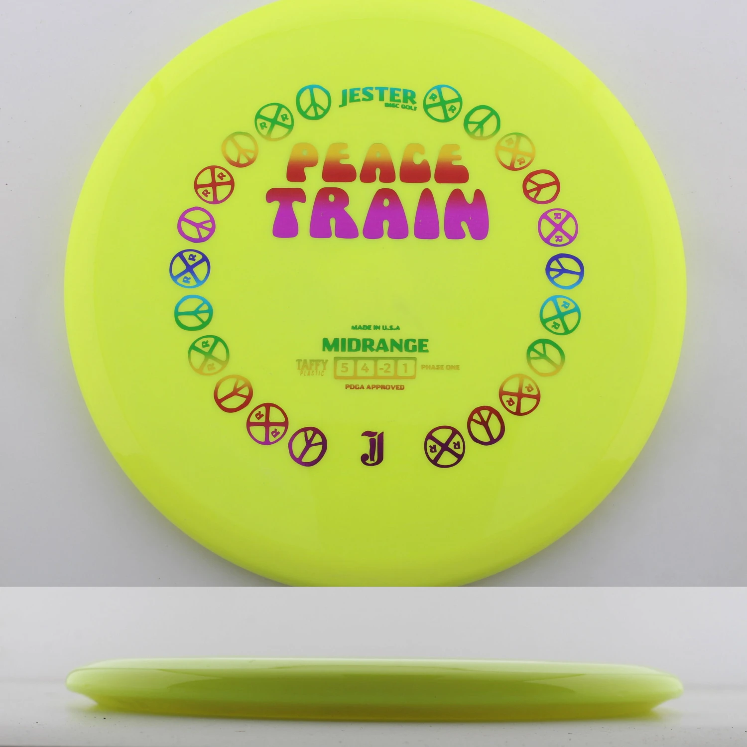 Taffy Peace Train 11 Taffy Peace Train - Image 9