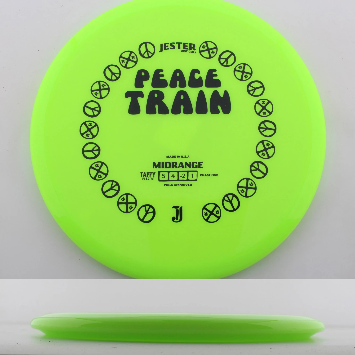 Taffy Peace Train 12 Taffy Peace Train - Image 10