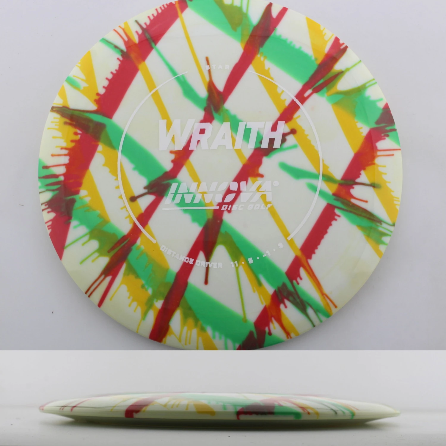 Star I-Dye Wraith 4 Star I-Dye Wraith - Image 2