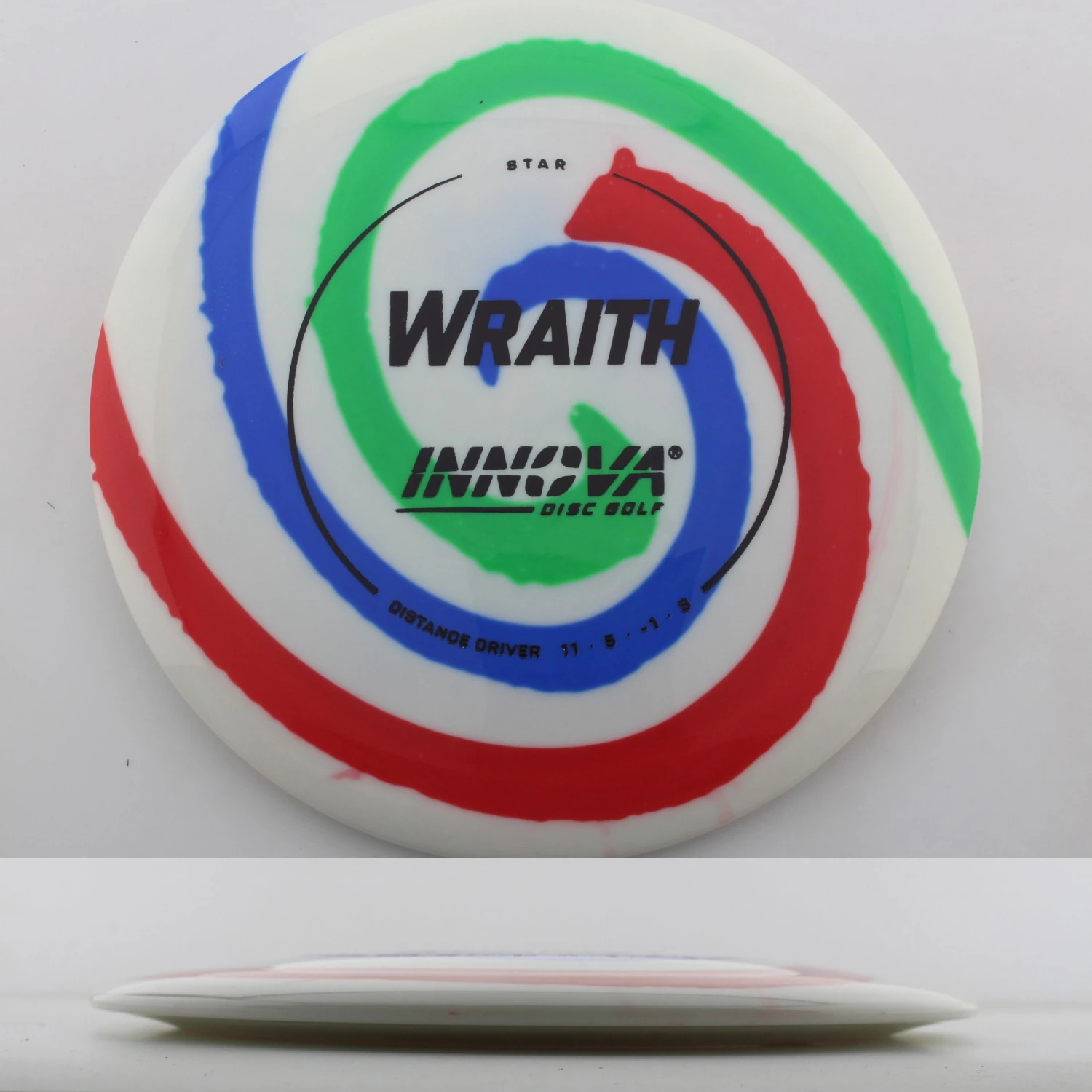 Star I-Dye Wraith 5 Star I-Dye Wraith - Image 3