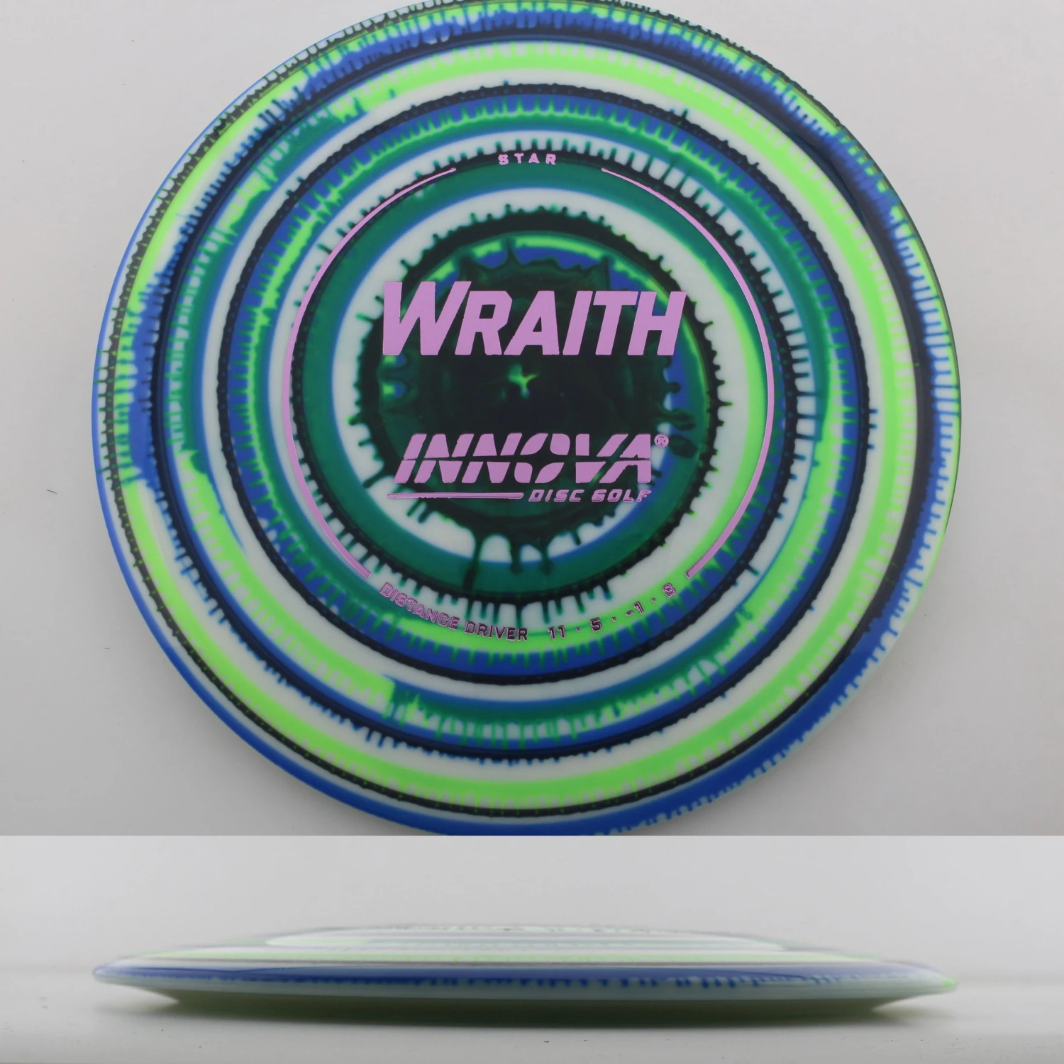 Star I-Dye Wraith 7 Star I-Dye Wraith - Image 5