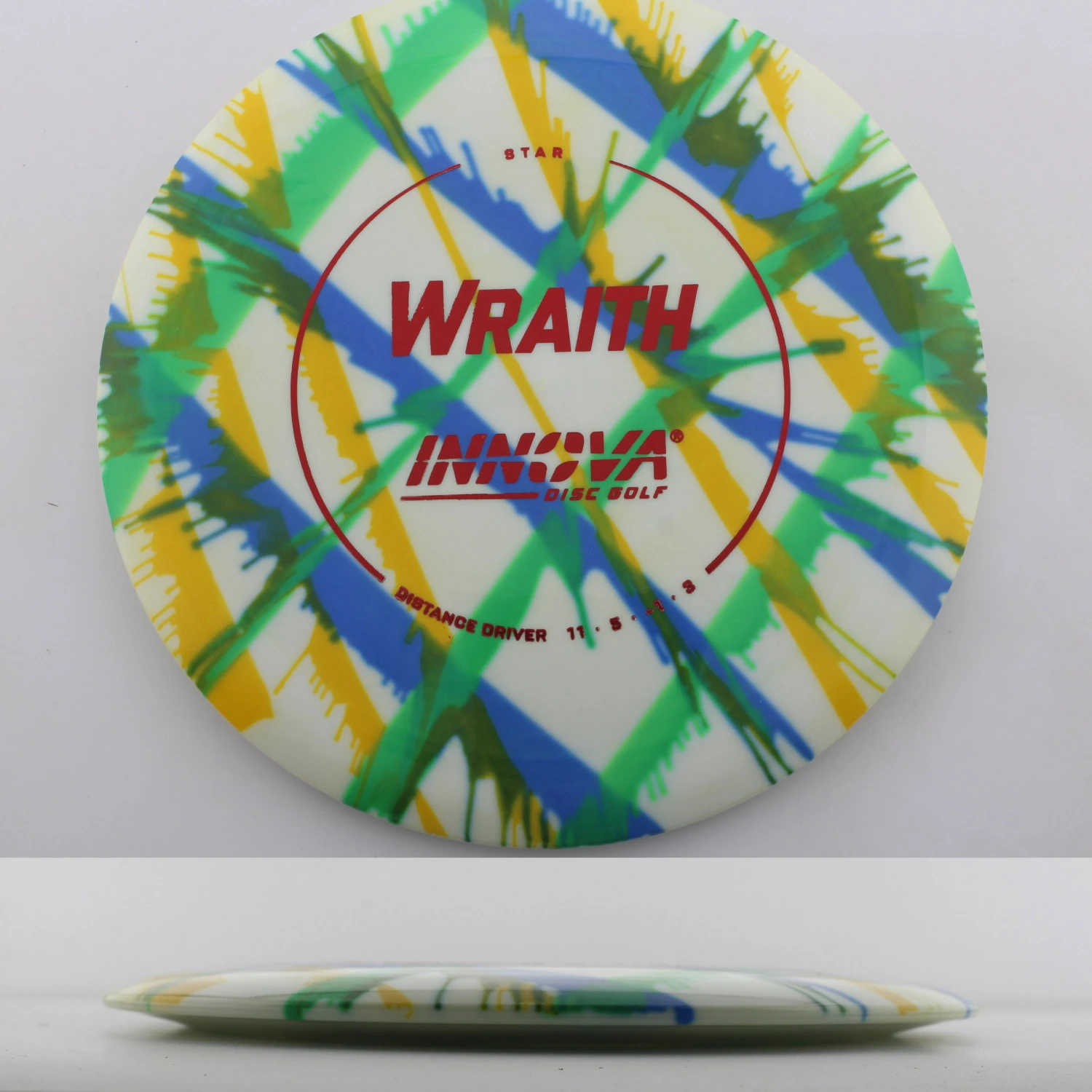 Star I-Dye Wraith 8 Star I-Dye Wraith - Image 6