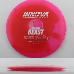 Champion I-Dye Beast – Barry Schultz 2x World Champion -Disc Gear Shop 20241028124837