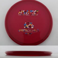 Calvin Heimburg Champion Toro -Disc Gear Shop 20241028145734