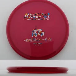 Calvin Heimburg Champion Toro -Disc Gear Shop 20241028145743