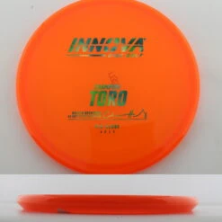 Calvin Heimburg Champion Toro -Disc Gear Shop 20241028145820