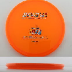 Calvin Heimburg Champion Toro -Disc Gear Shop 20241028145946