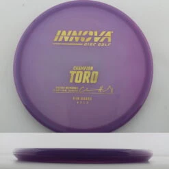 Calvin Heimburg Champion Toro -Disc Gear Shop 20241028150016