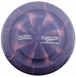 Titanium Swirl Zone GT