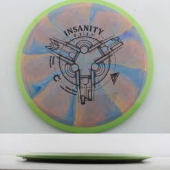 Cosmic Neutron Insanity -Disc Gear Shop 20241111094331