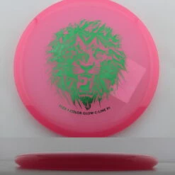 2024 European Open Flex 1 Color Glow C-Line P1 -Disc Gear Shop 20241113100927