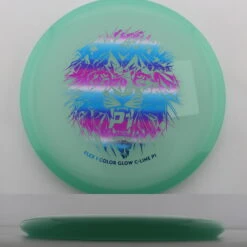 2024 European Open Flex 1 Color Glow C-Line P1 -Disc Gear Shop 20241113101156