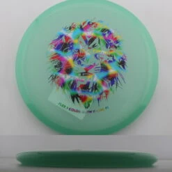 2024 European Open Flex 1 Color Glow C-Line P1 -Disc Gear Shop 20241113101215