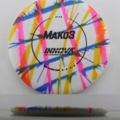 Star I-Dye Mako3 29 Star I-Dye Mako3 -Disc Gear Shop 20241121110337