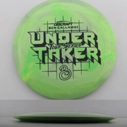 Ben Callaway Swirl ESP Undertaker – 2022 Tour Series -Disc Gear Shop 20241202081231