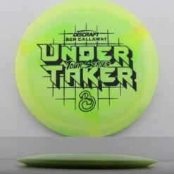 Ben Callaway Swirl ESP Undertaker – 2022 Tour Series -Disc Gear Shop 20241202081252