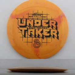 Ben Callaway Swirl ESP Undertaker – 2022 Tour Series -Disc Gear Shop 20241202081311