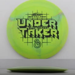 Ben Callaway Swirl ESP Undertaker – 2022 Tour Series -Disc Gear Shop 20241202081324