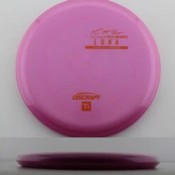 Paul McBeth Titanium Luna -Disc Gear Shop 20241203122200