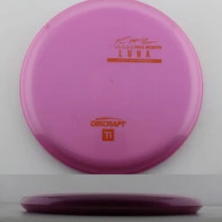 Paul McBeth Titanium Luna -Disc Gear Shop 20241203122204