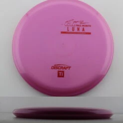 Paul McBeth Titanium Luna -Disc Gear Shop 20241203122209