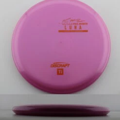 Paul McBeth Titanium Luna -Disc Gear Shop 20241203122213