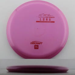 Paul McBeth Titanium Luna -Disc Gear Shop 20241203122216