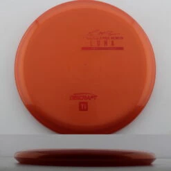Paul McBeth Titanium Luna -Disc Gear Shop 20241203122241