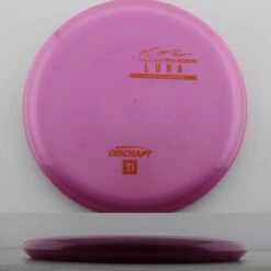 Paul McBeth Titanium Luna -Disc Gear Shop 20241203122308