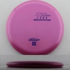 Paul McBeth Titanium Luna -Disc Gear Shop 20241203122315