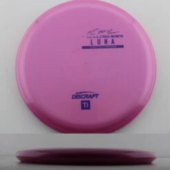 Paul McBeth Titanium Luna -Disc Gear Shop 20241203122325