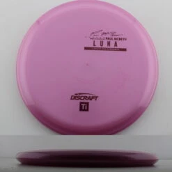 Paul McBeth Titanium Luna -Disc Gear Shop 20241203122340