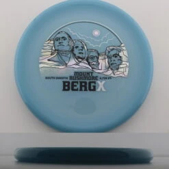 K1 Color Glow Berg X – Mount Rushmore -Disc Gear Shop 20241205140708