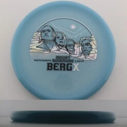 K1 Color Glow Berg X – Mount Rushmore -Disc Gear Shop 20241205140842