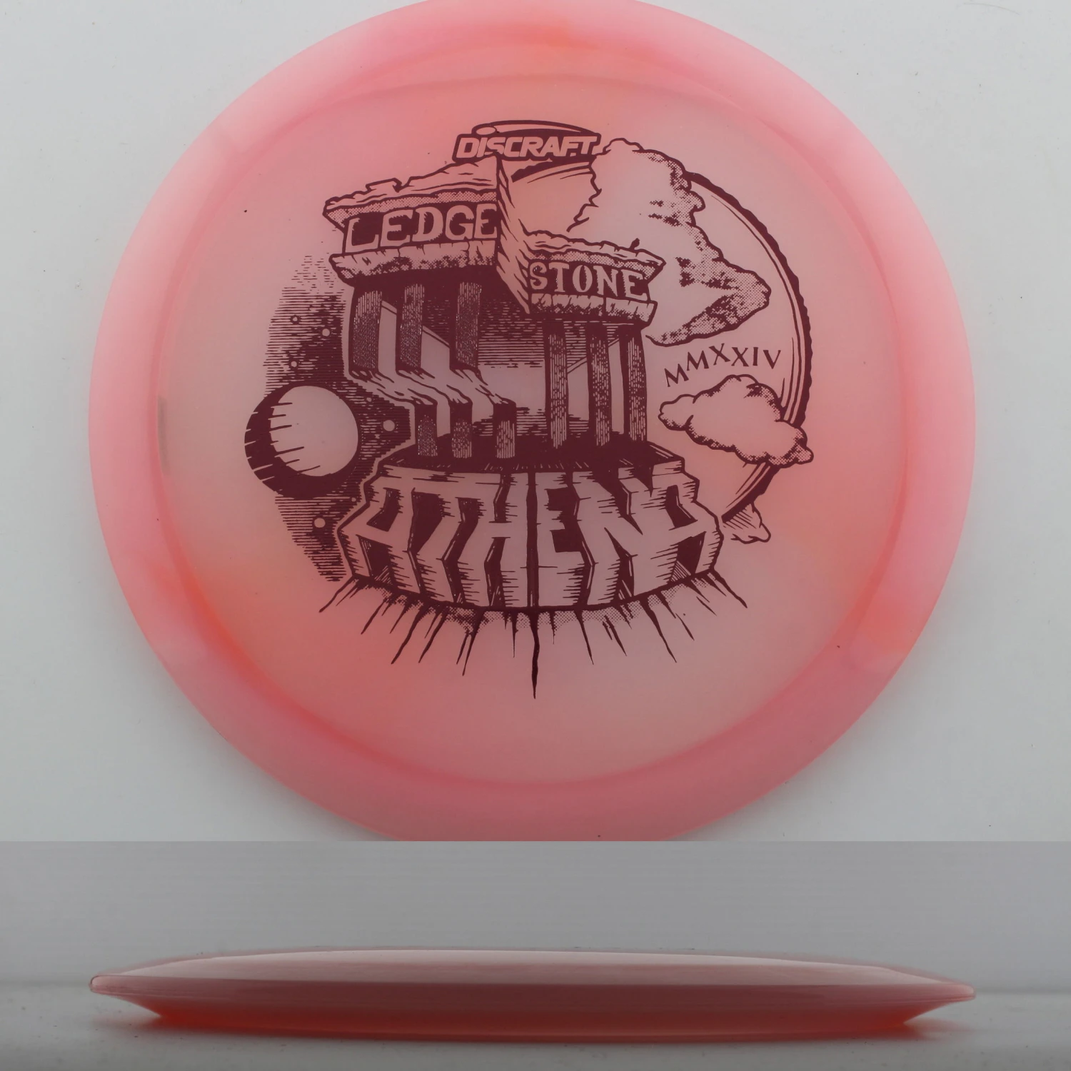 Swirl Z Athena – 2024 Ledgestone Edition 9 Swirl Z Athena – 2024 Ledgestone Edition - Image 8