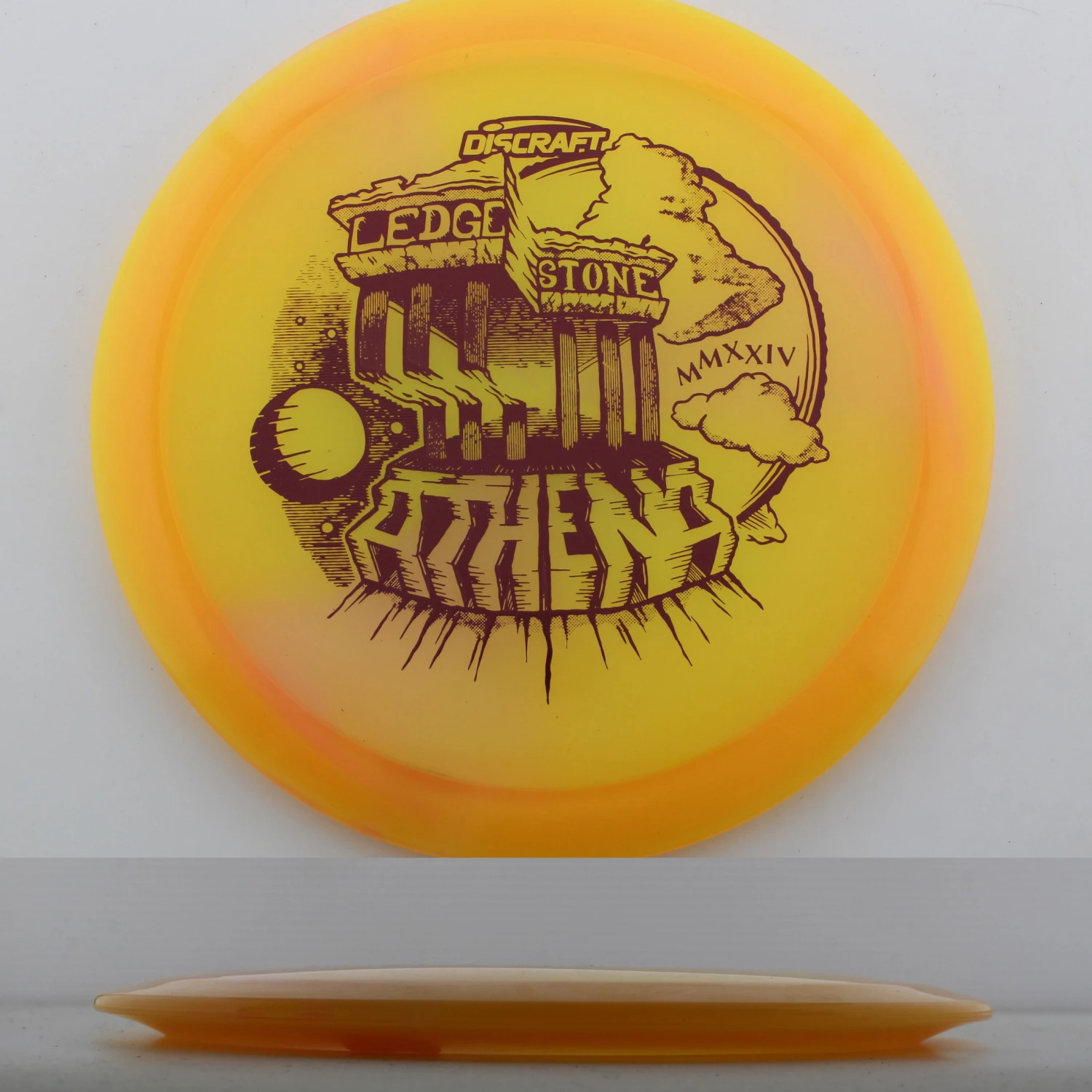 Swirl Z Athena – 2024 Ledgestone Edition 10 Swirl Z Athena – 2024 Ledgestone Edition - Image 9