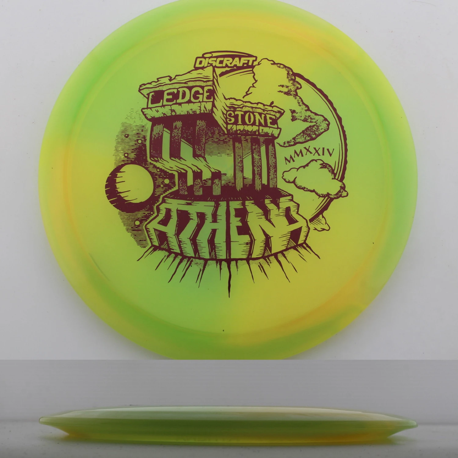 Swirl Z Athena – 2024 Ledgestone Edition 11 Swirl Z Athena – 2024 Ledgestone Edition - Image 10