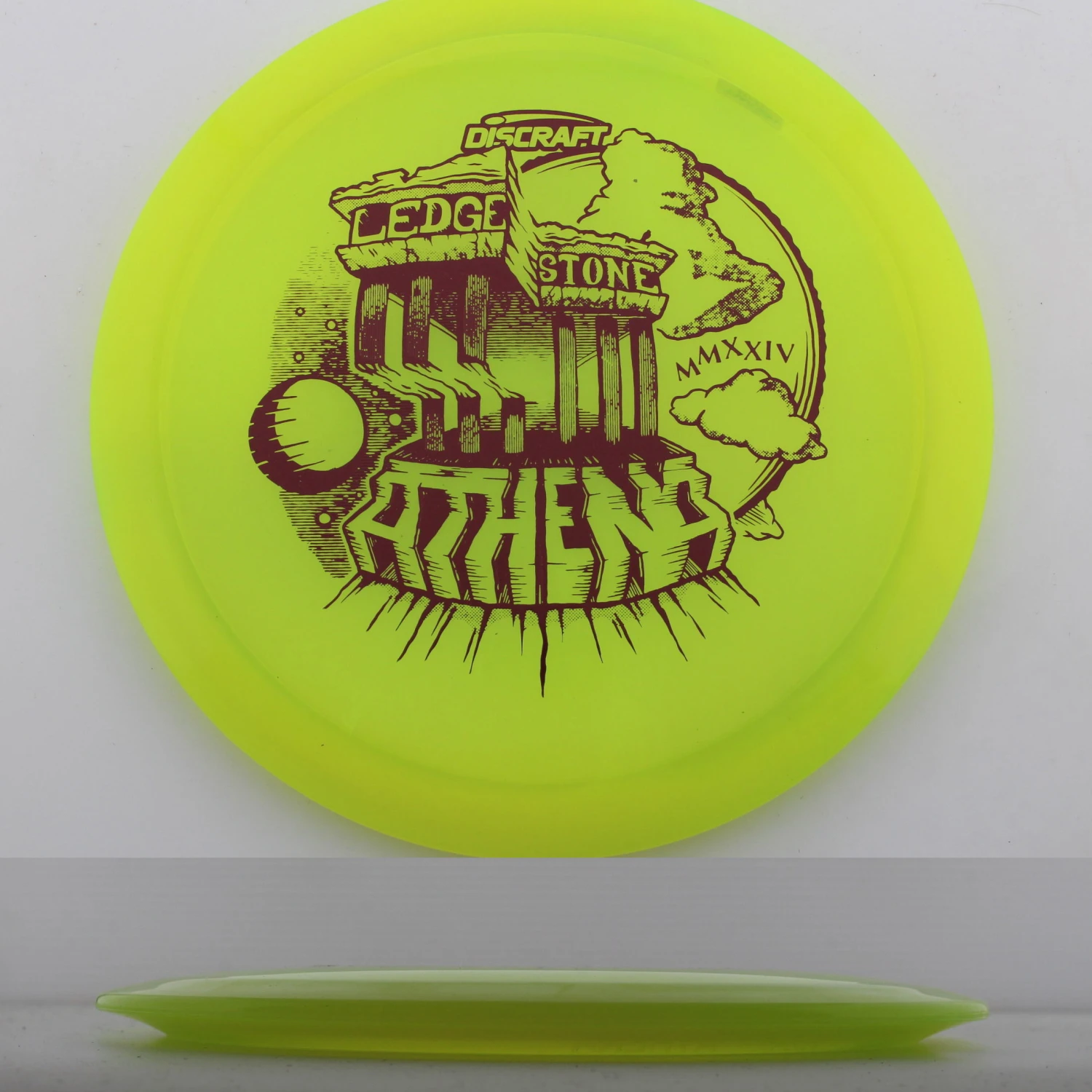 Swirl Z Athena – 2024 Ledgestone Edition 12 Swirl Z Athena – 2024 Ledgestone Edition - Image 11