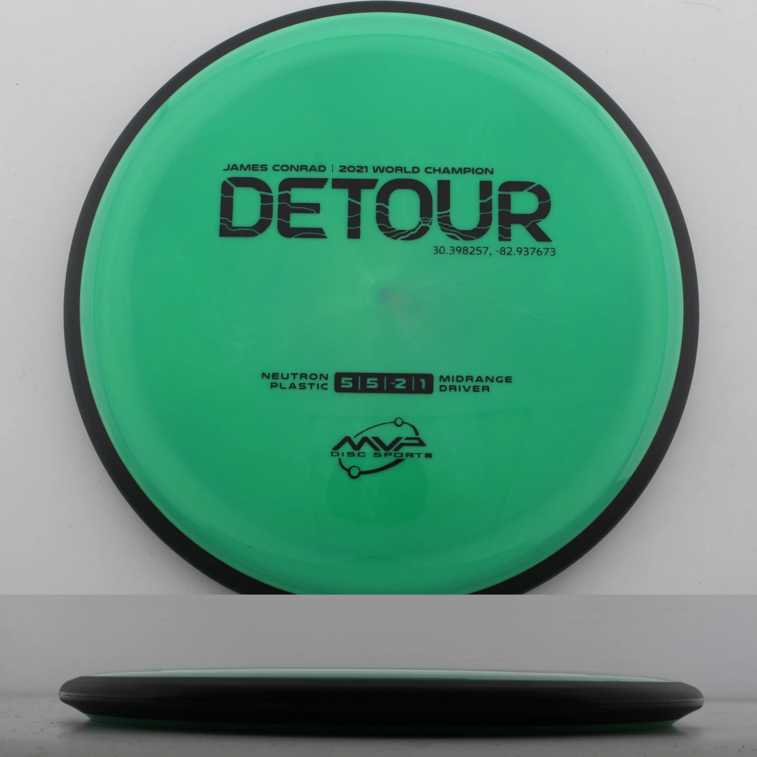 James Conrad Neutron Detour 19 James Conrad Neutron Detour - Image 17