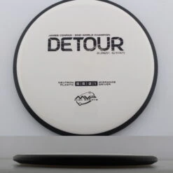 James Conrad Neutron Detour 39 James Conrad Neutron Detour -Disc Gear Shop 20241210090141