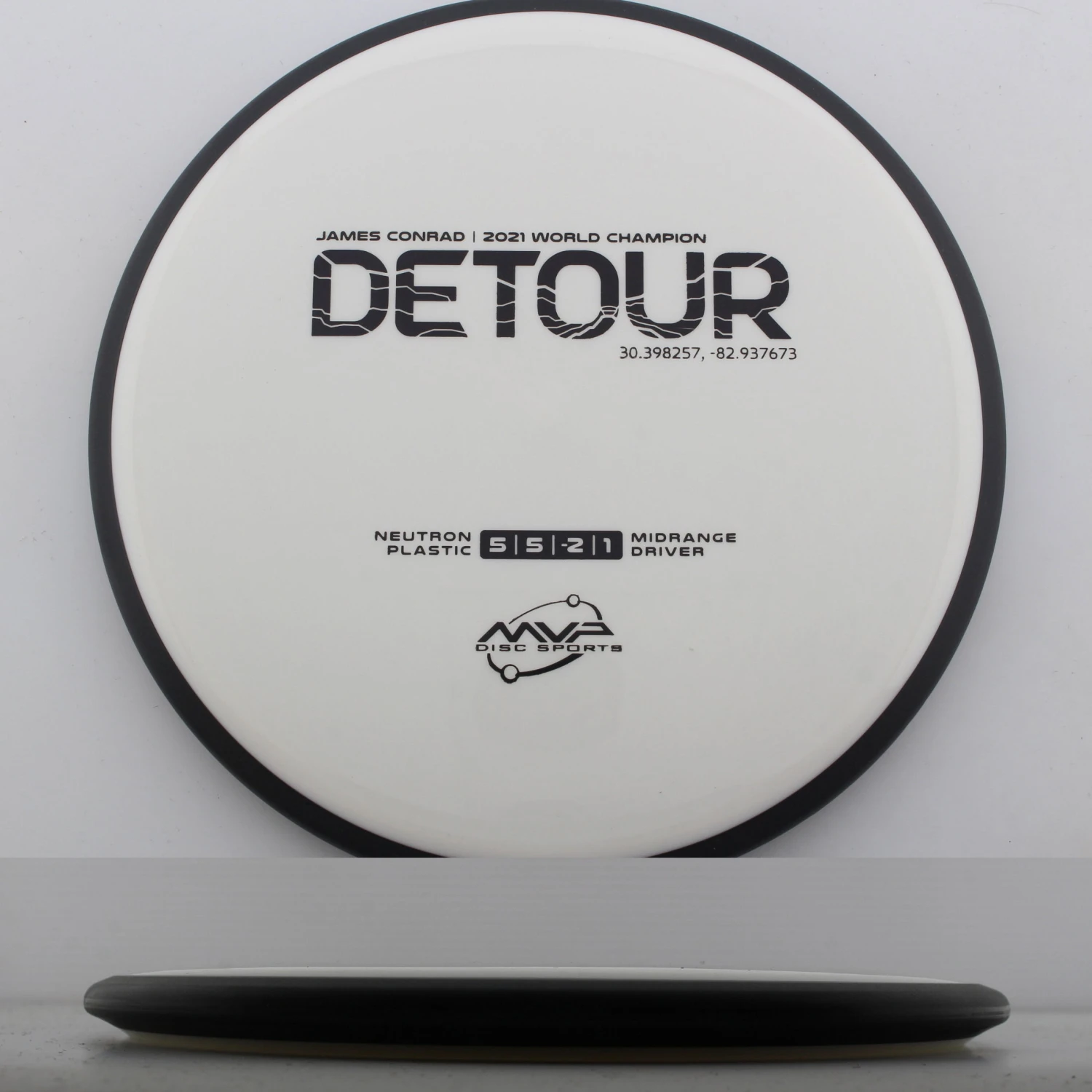 James Conrad Neutron Detour 21 James Conrad Neutron Detour - Image 19