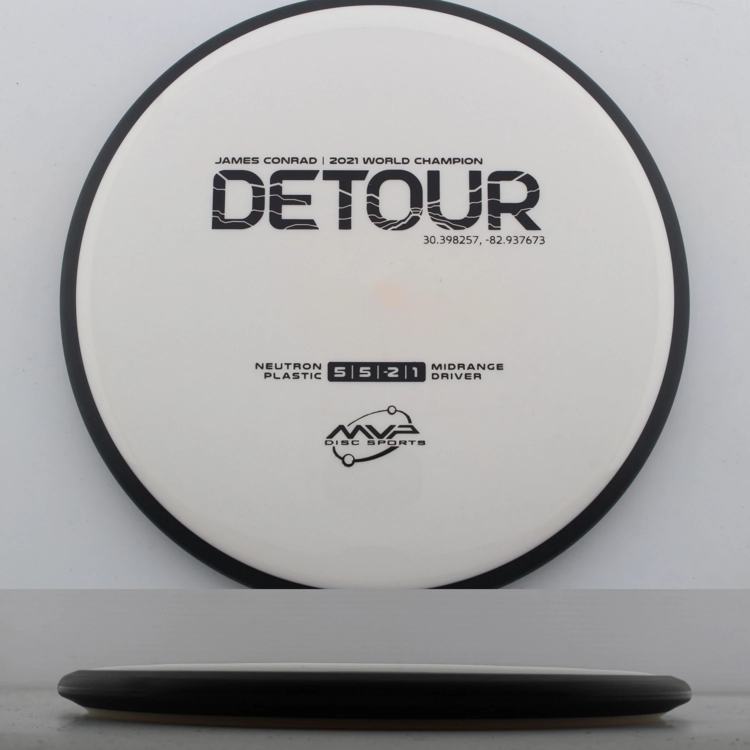 James Conrad Neutron Detour 22 James Conrad Neutron Detour - Image 20