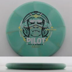 Cosmic Electron Pilot -Disc Gear Shop 20241223150406