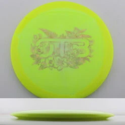 OTB Floral Halo Star TL3 -Disc Gear Shop 20241230124728