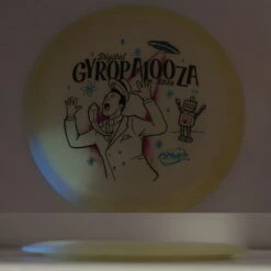 2024 Gyropalooza Total Eclipse Vanish -Disc Gear Shop 20250110120831