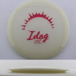 K1 Glow Idog 38 K1 Glow Idog -Disc Gear Shop 20250122075706