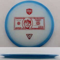 Gannon Buhr Horizon Metal Flake C-Line FD3 – Money Record Stamp -Disc Gear Shop 20250204125728