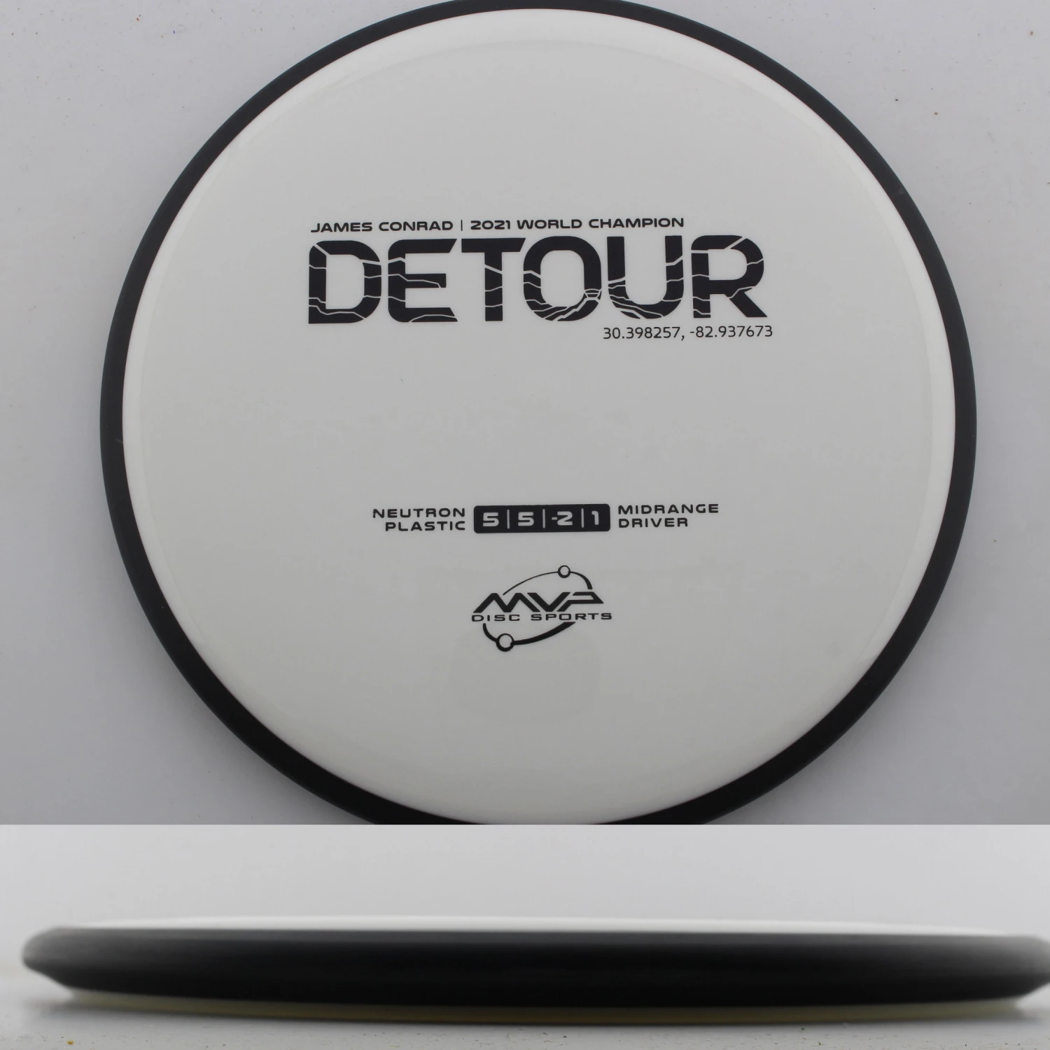 James Conrad Neutron Detour 16 James Conrad Neutron Detour - Image 14